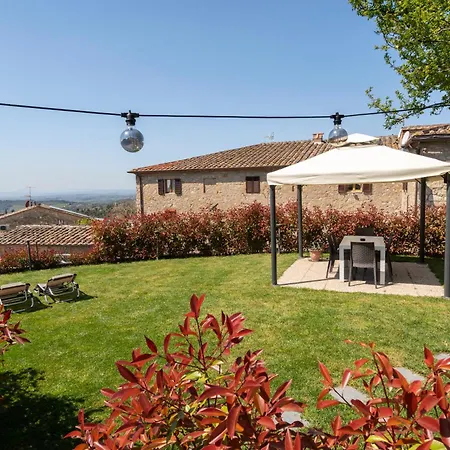 Hébergement de vacances Casa Nataly Chianti - Jeky